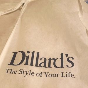 Fashion dress size 16 mid length 3/4 sleeve sequence